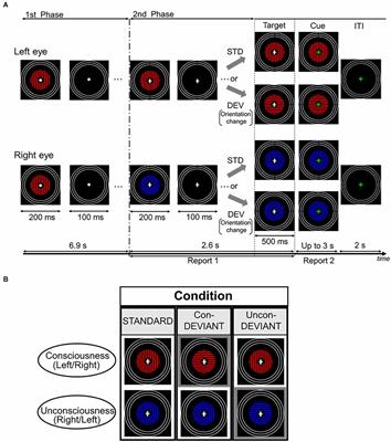 Theta phase coherence in visual mismatch responses involved in access processing to visual awareness